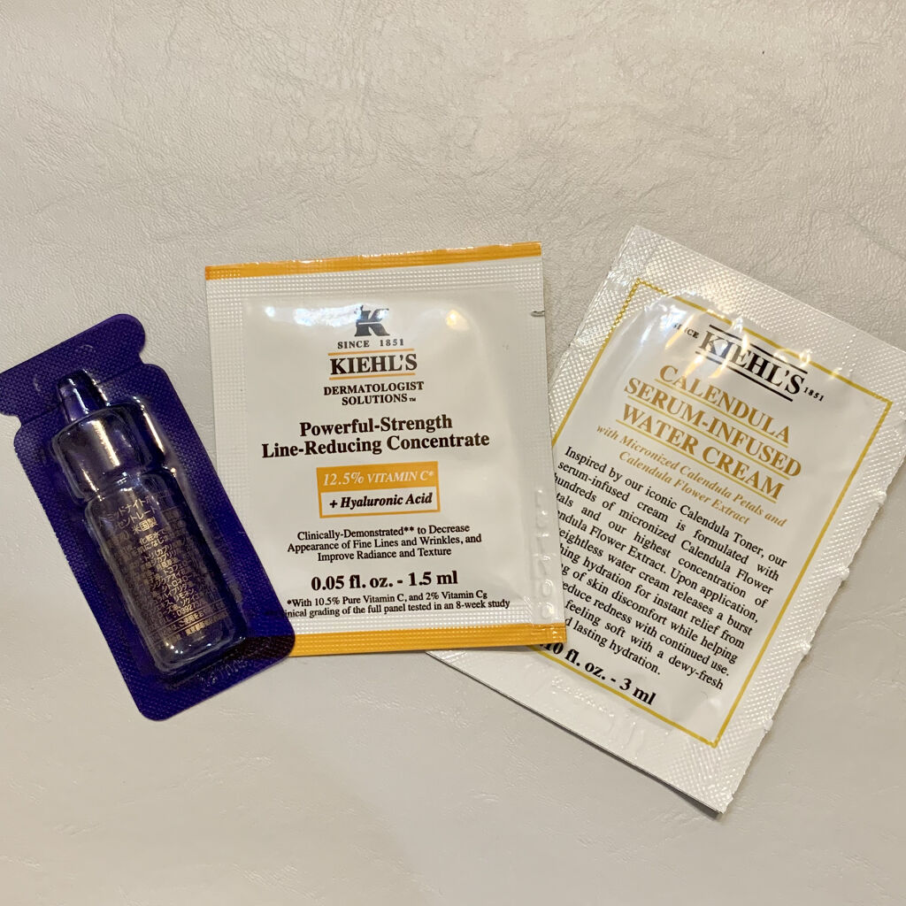 クリーム UFC/Kiehl's/フェイスクリームを使ったクチコミ（2枚目）