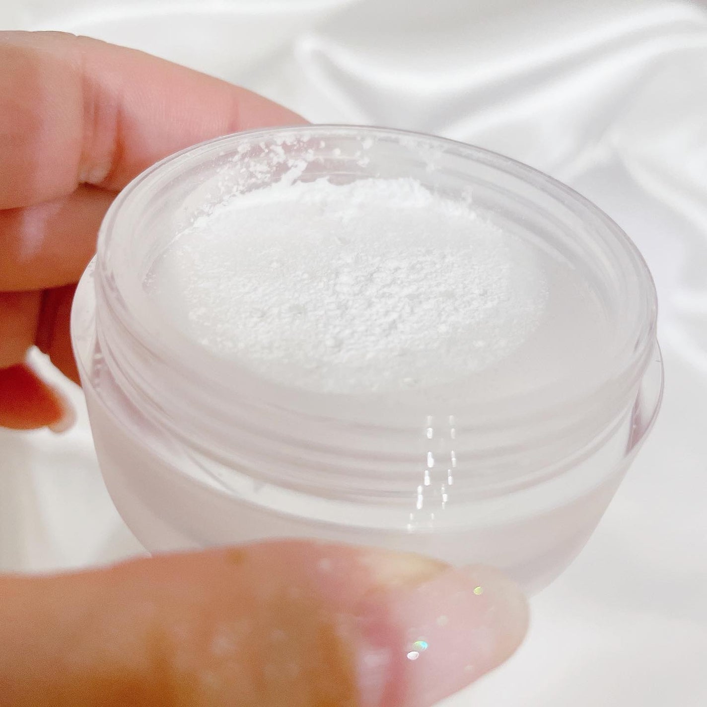 ZEESEA 「ゼロ」粉感皮脂コントロールルースパウダー/ZEESEA/ルースパウダーを使ったクチコミ(3枚目)