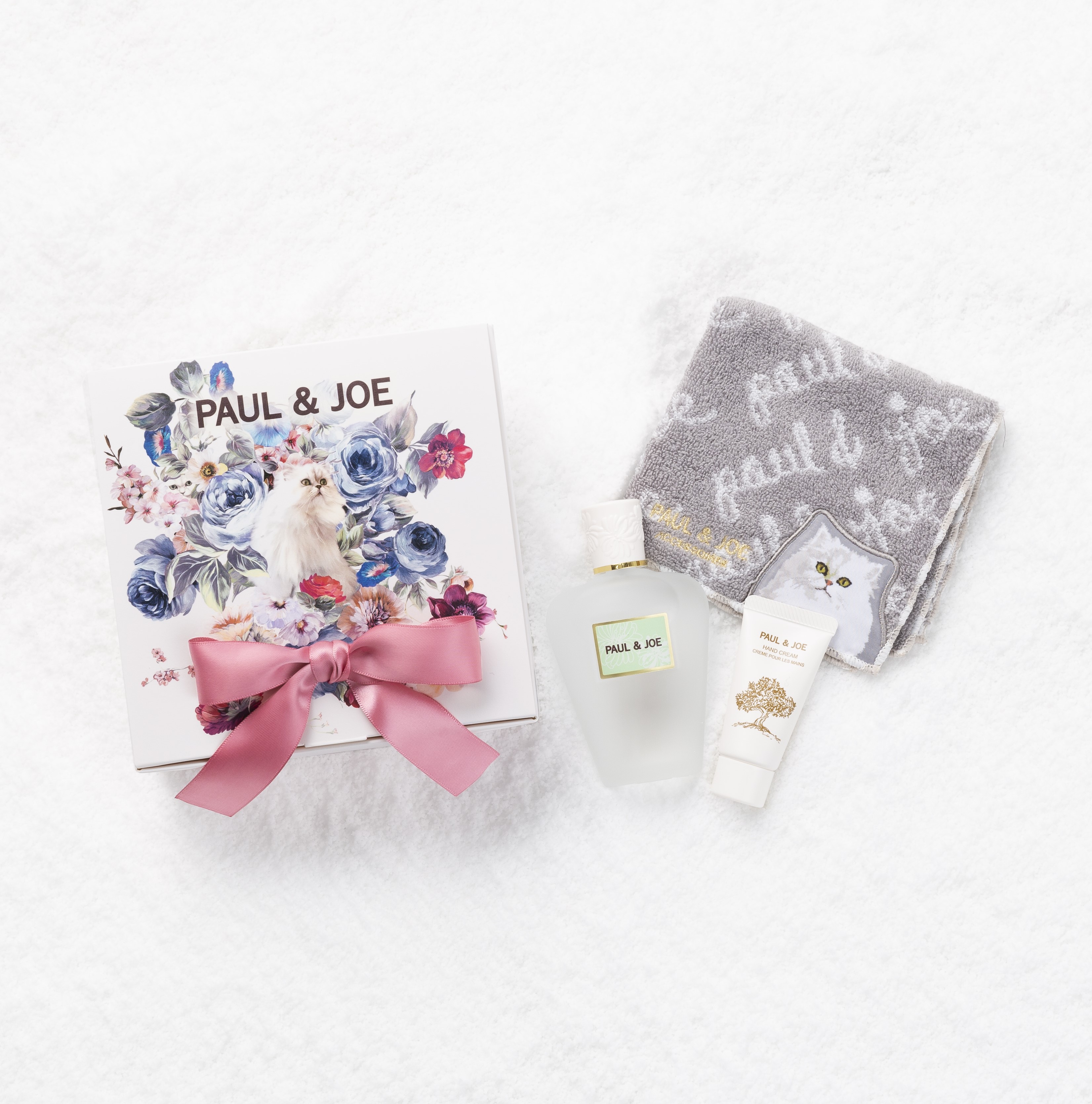 ハンド クリーム/PAUL & JOE BEAUTE/ハンドクリームを使ったクチコミ（3枚目）