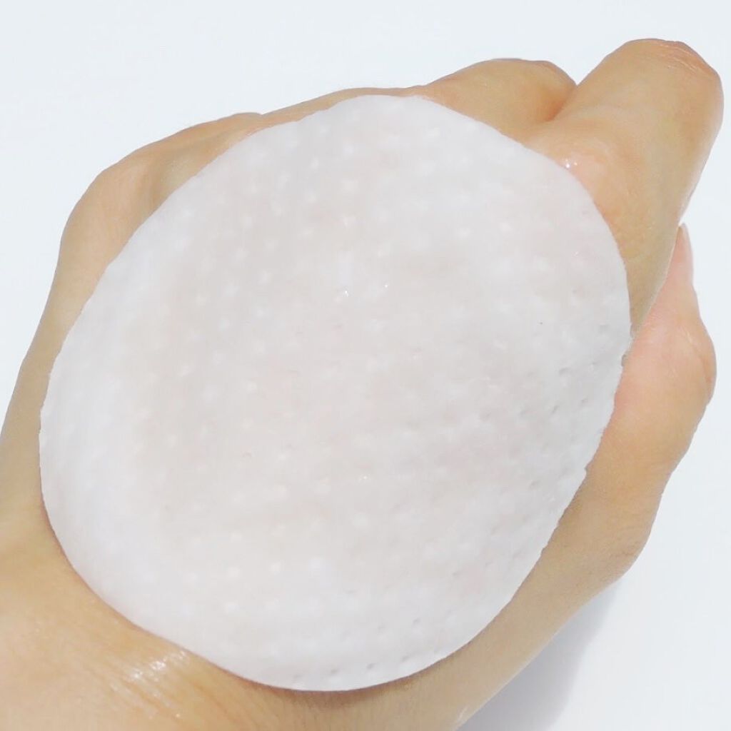 キャロットカロテン カーミングウォーターパッド/SKINFOOD/トナーパッドを使ったクチコミ(3枚目)