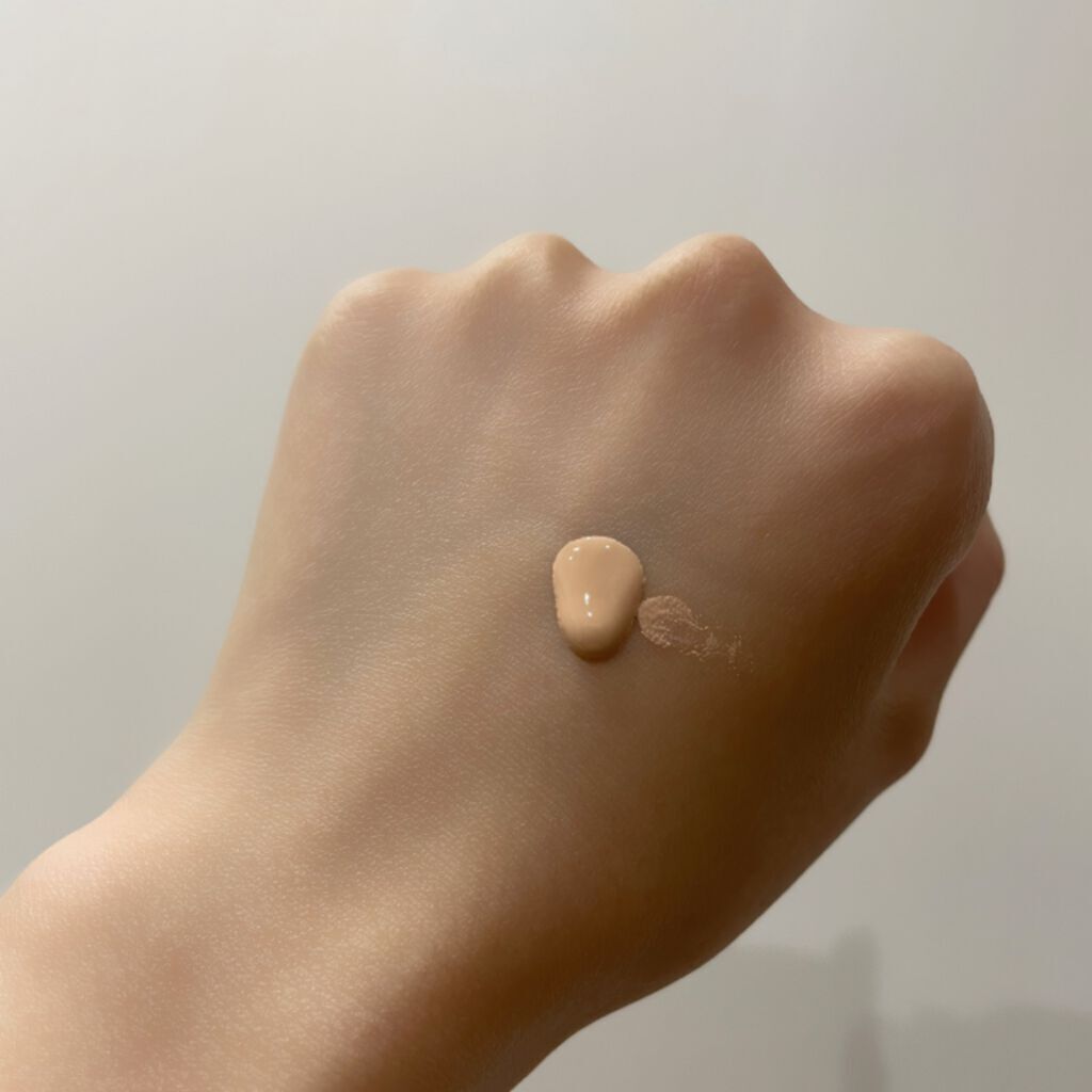 ゼン ウェア フルイド C13/DECORTÉ/リキッドファンデーションを使ったクチコミ（3枚目）