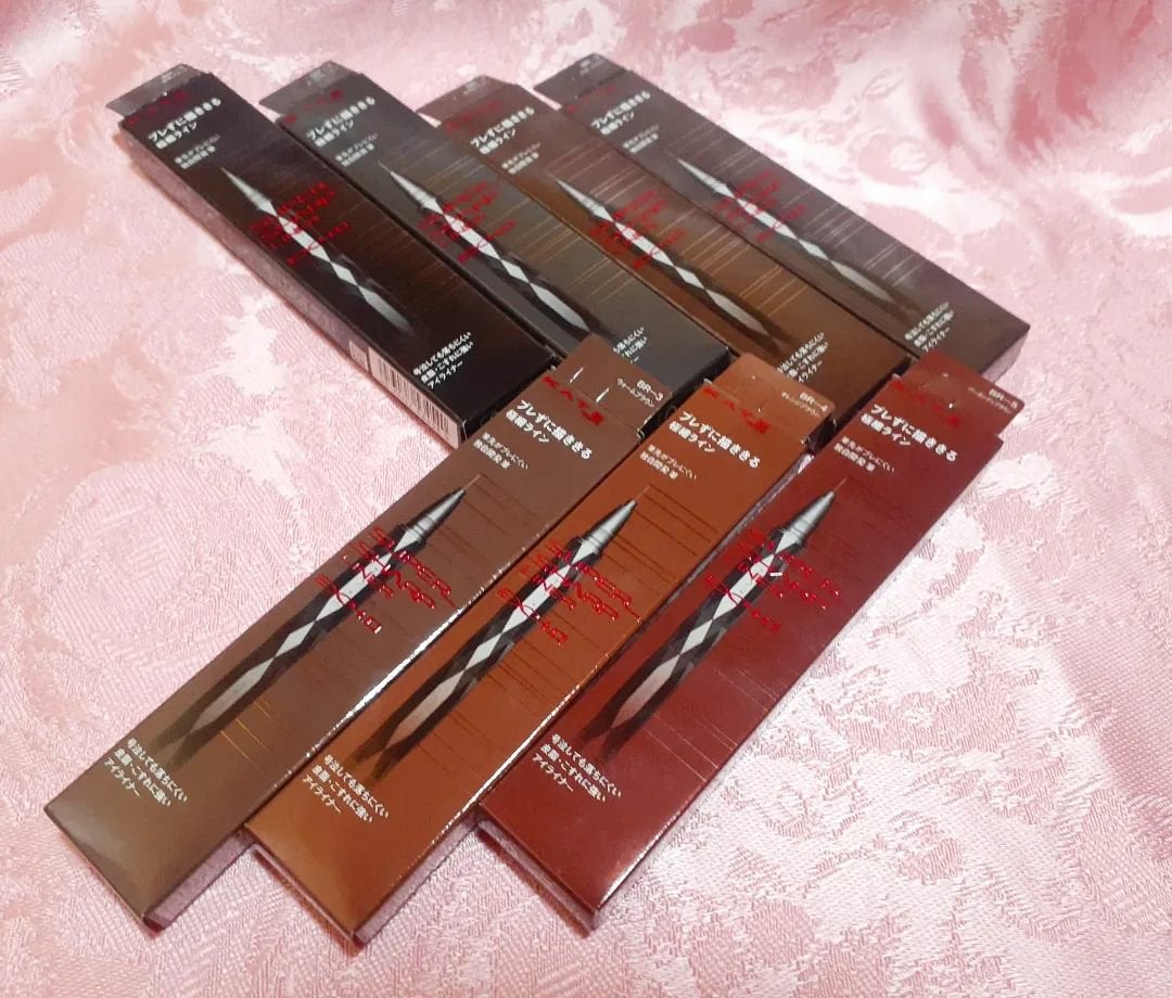 スーパーシャープライナーEX4.0/KATE/リキッドアイライナーを使ったクチコミ(1枚目)