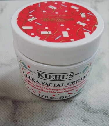 クリーム UFC/Kiehl's/フェイスクリームを使ったクチコミ（2枚目）