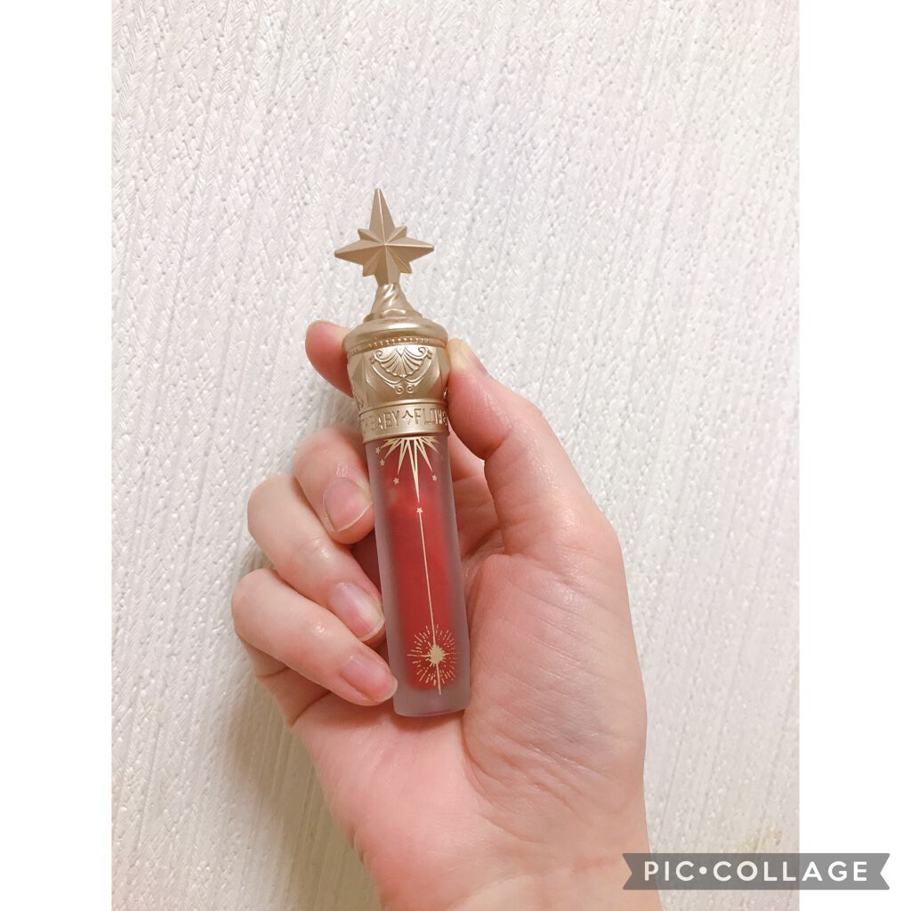 ユニコーンシリーズ マジックワンドルージュ/FlowerKnows/口紅を使ったクチコミ(1枚目)