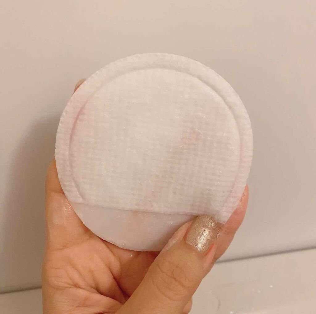 ホイップバブルパッド/VELY VELY/トナーパッドを使ったクチコミ（2枚目）