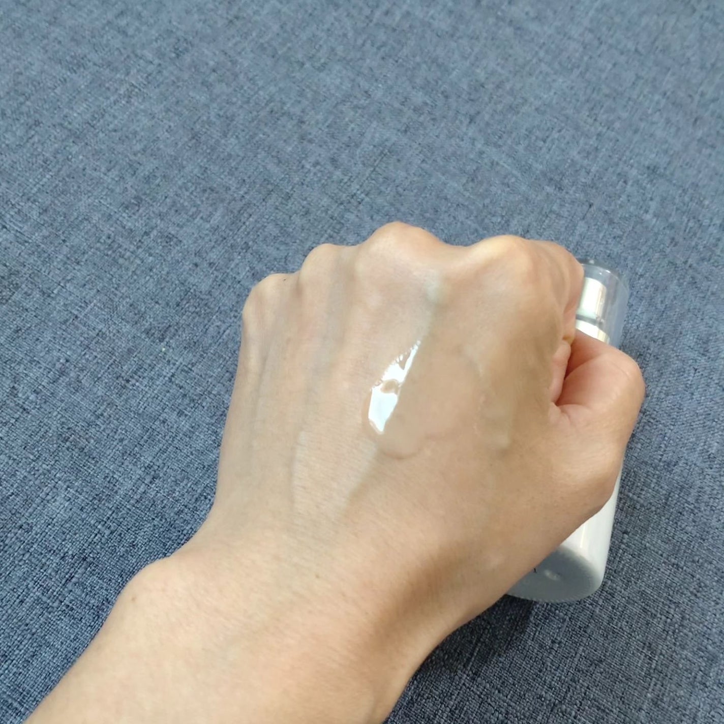 ルミナスHQブースター/アンプルール/ブースター・導入液を使ったクチコミ(3枚目)