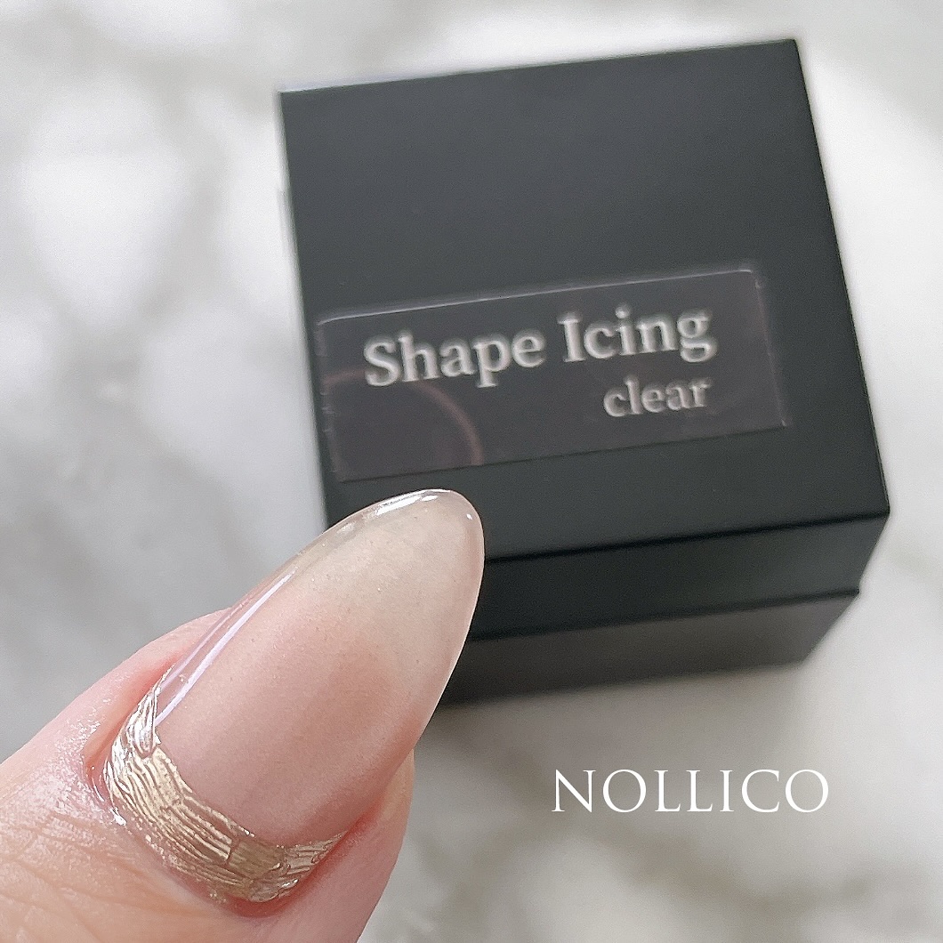 Shape Icing シェイプアイシング / ネイル工房