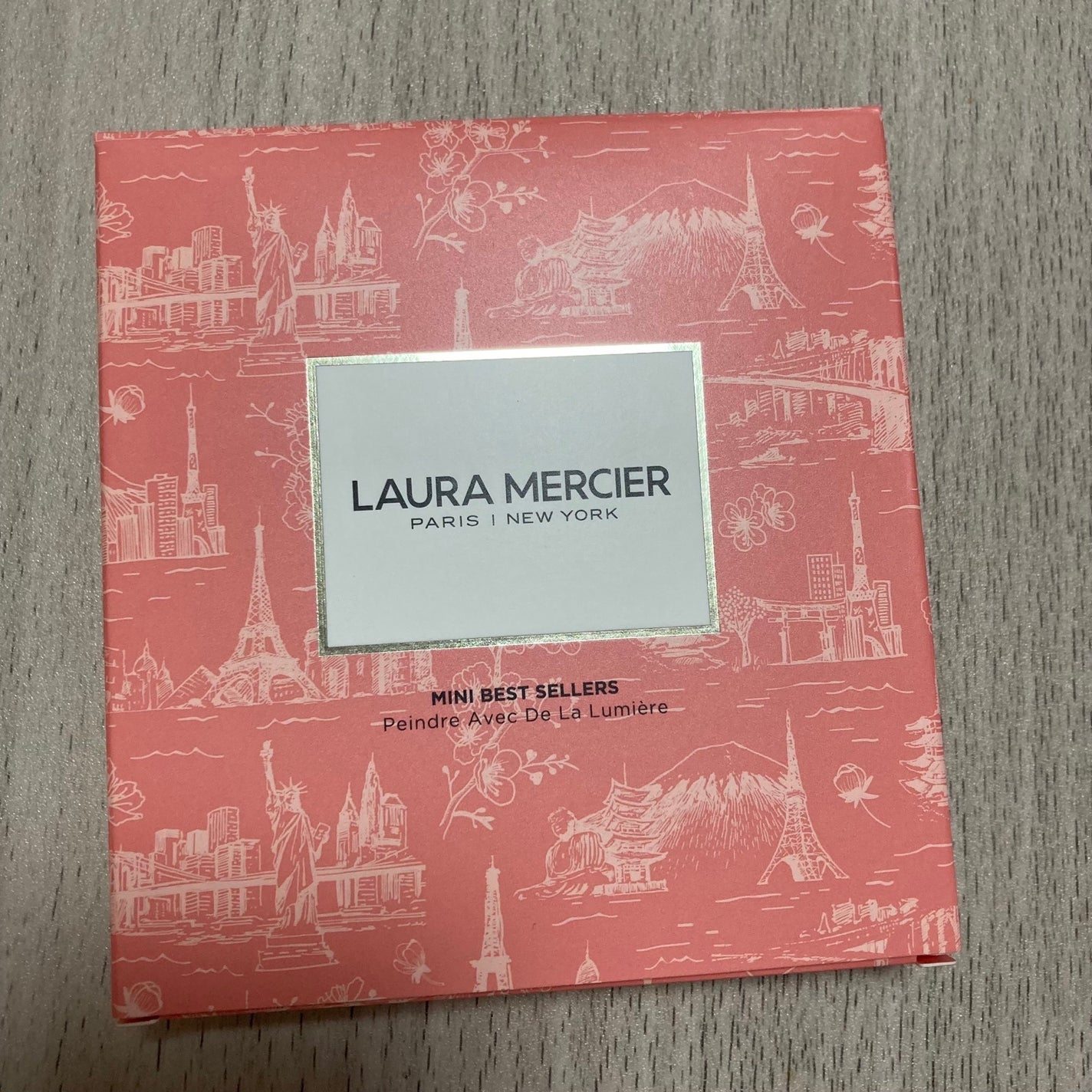 プティ コレクシオン ベストカラー t/ローラ メルシエ/メイクアップキットを使ったクチコミ(2枚目)