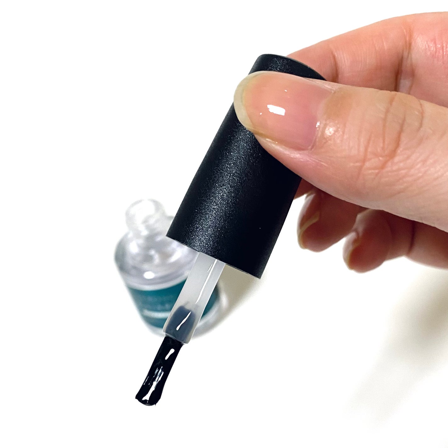 ストロングガード/D-UP/ネイル・ネイルケアを使ったクチコミ(3枚目)