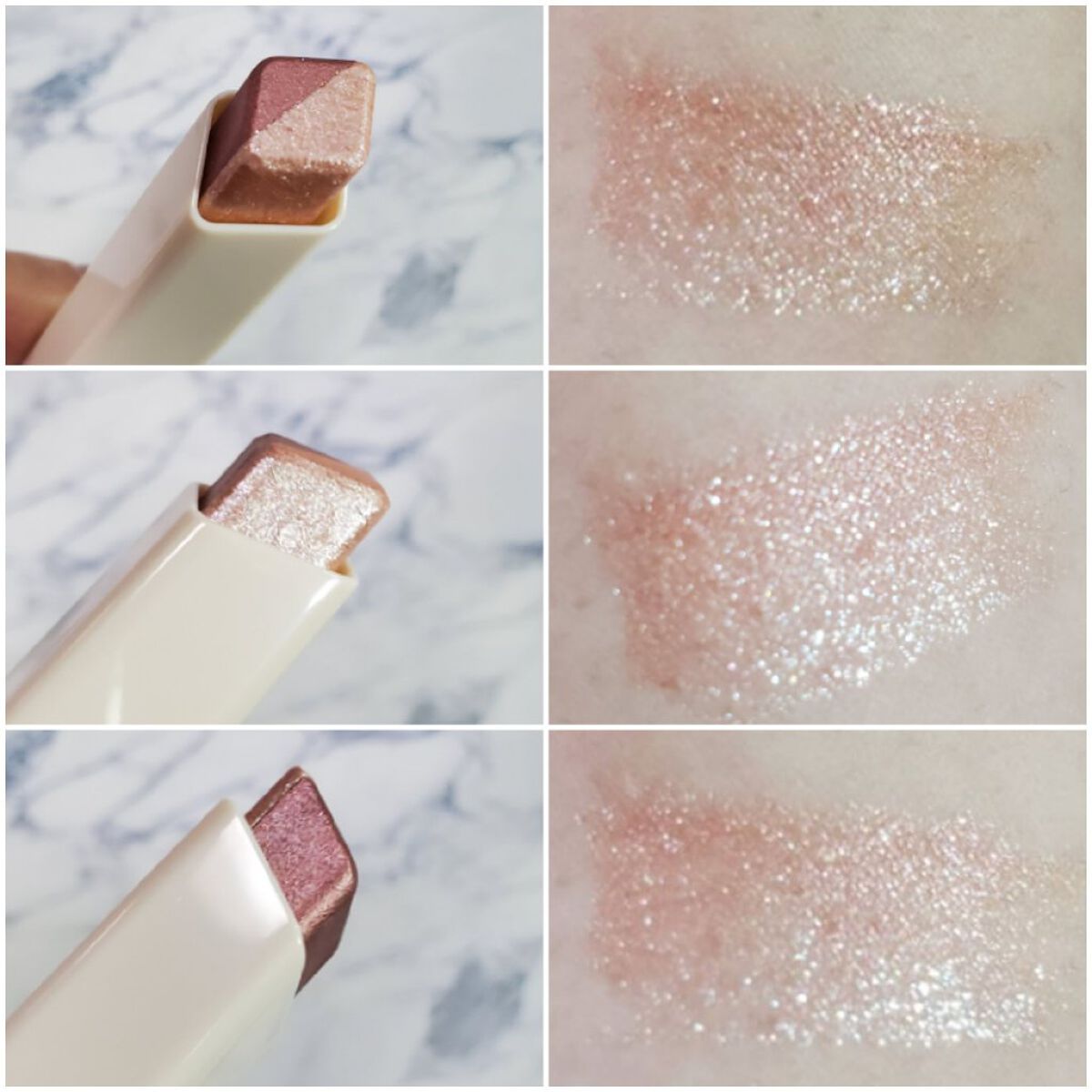 SHEGLAM デュアル シャドー