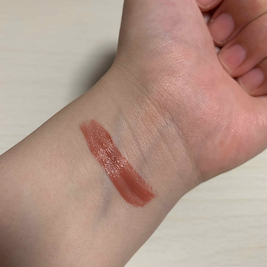 「塗るつけまつげ」自まつげ際立てタイプ/デジャヴュ/マスカラを使ったクチコミ（3枚目）