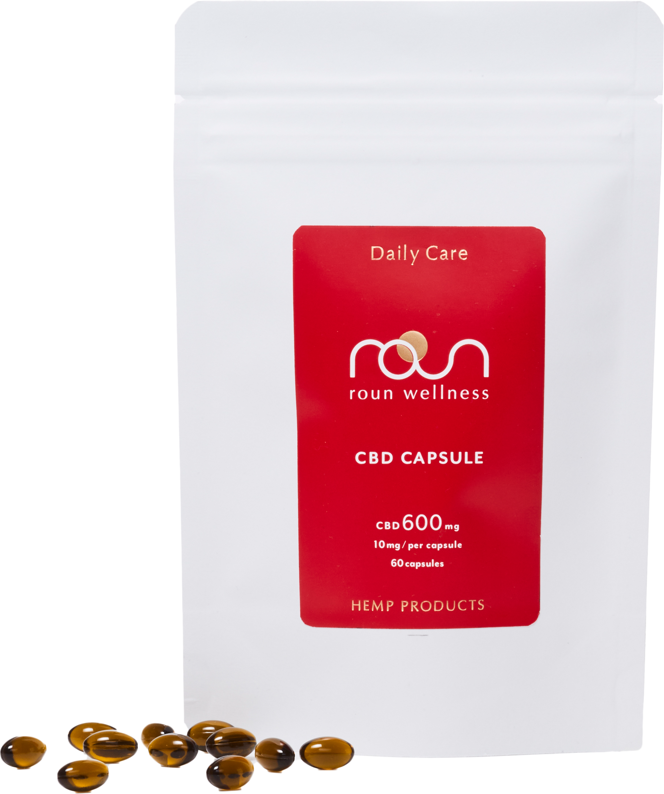 roun CBDカプセル
