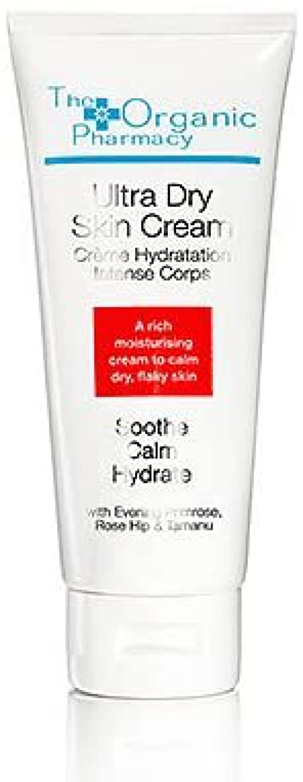 オーガニックファーマシー U ドライ スキン クリーム