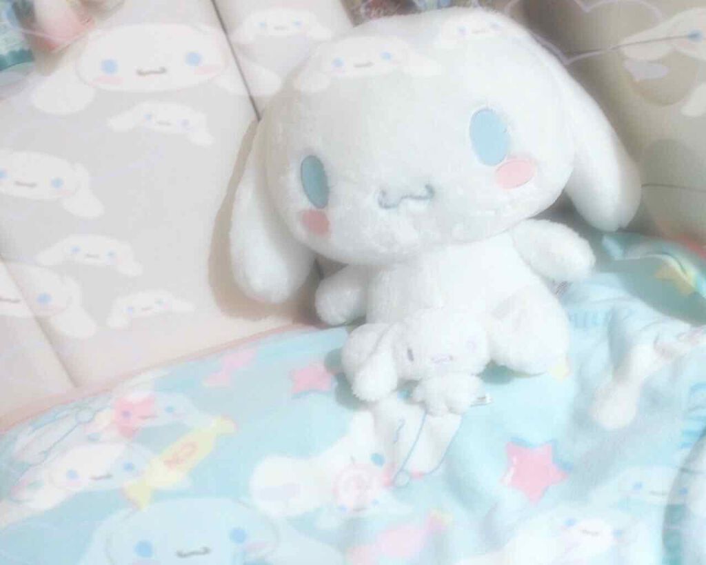 Haru on LIPS 「随分前に、ゲームセンターで取った子😌💕クレンゲームにコスメの時..」(3枚目)