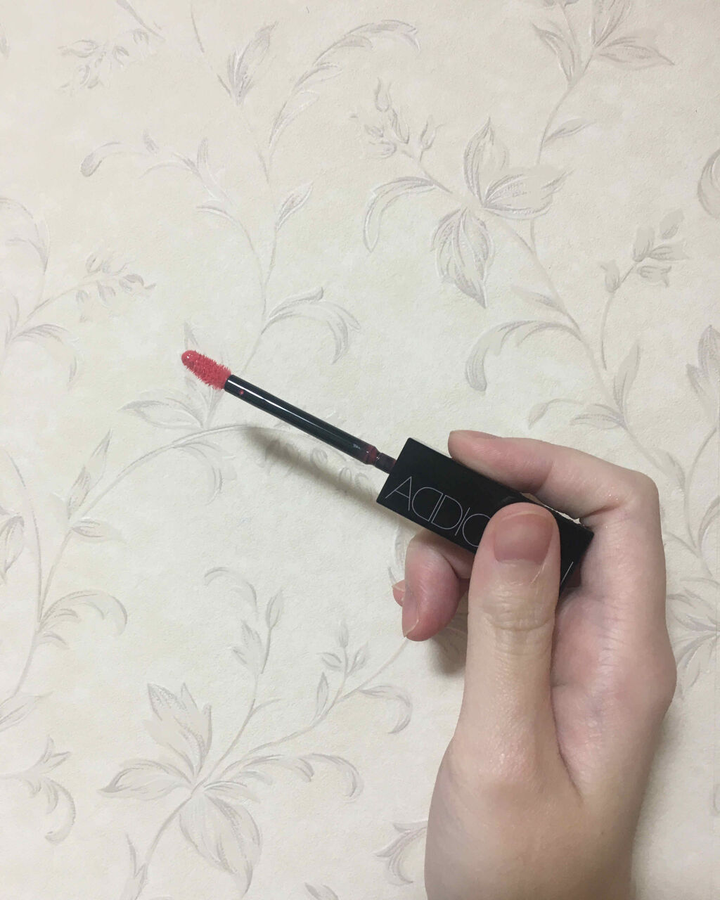 ストールンキス/ADDICTION/口紅を使ったクチコミ（2枚目）