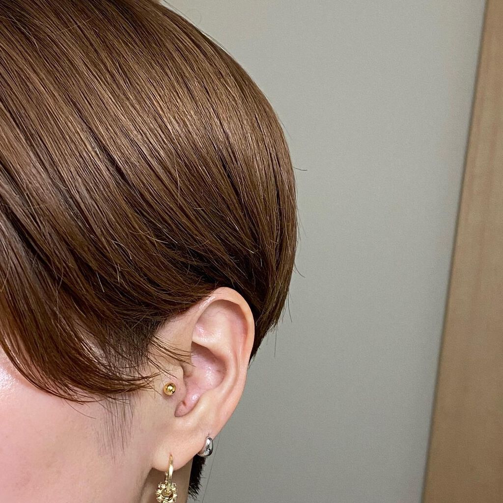 トラック オイル/track/ヘアオイルを使ったクチコミ(4枚目)