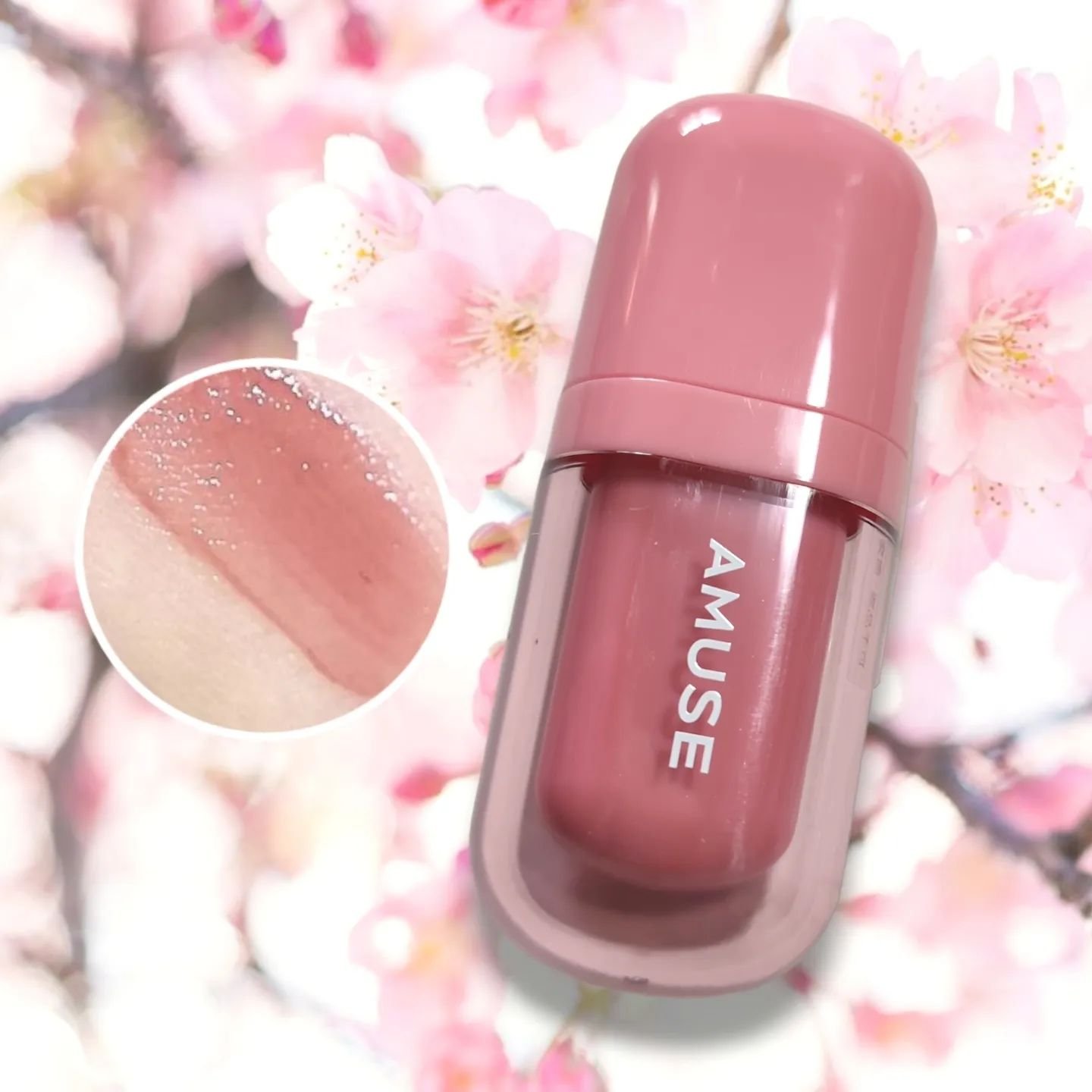 べべティント/AMUSE/リップティントを使ったクチコミ（2枚目）