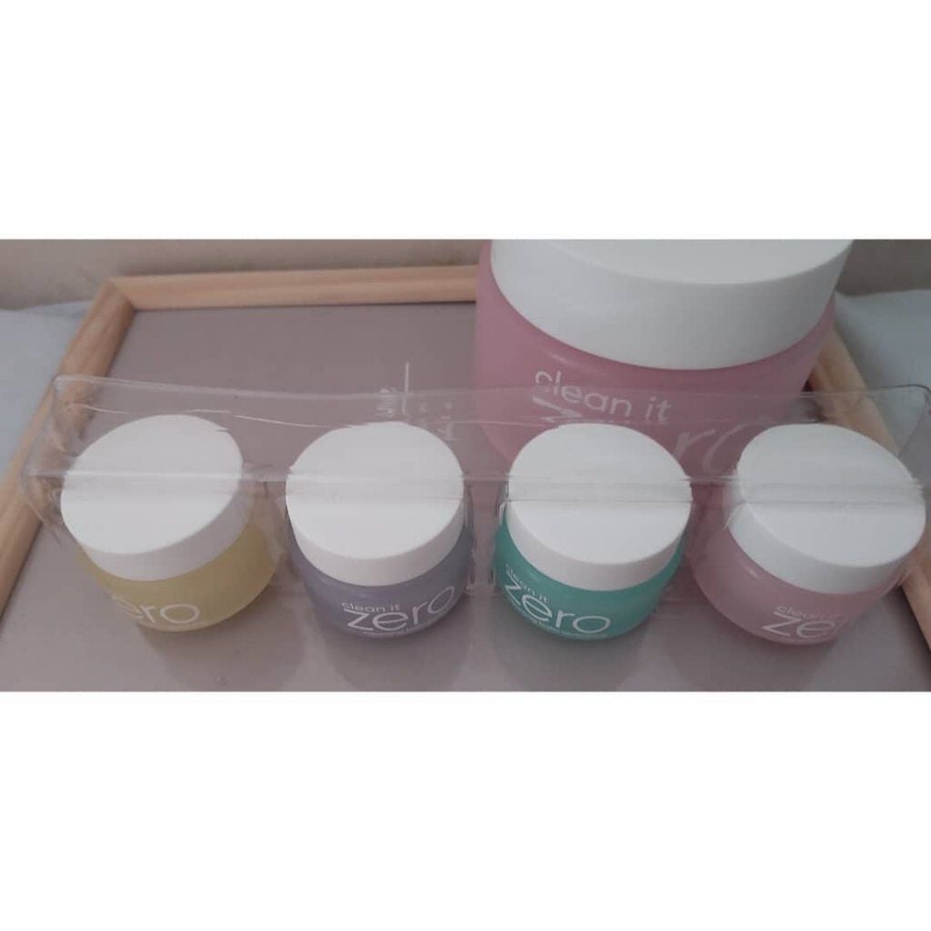 クリーンイットゼロ クレンジングバーム オリジナル/BANILA CO/クレンジングバームを使ったクチコミ(3枚目)