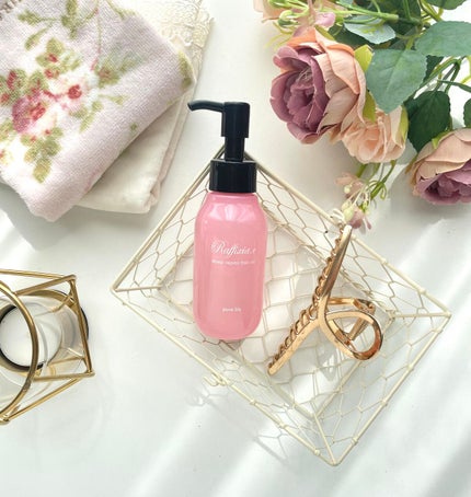 ディープリペア ヘアオイル ピュアリリー/Raffixia.c/ヘアオイルを使ったクチコミ(1枚目)