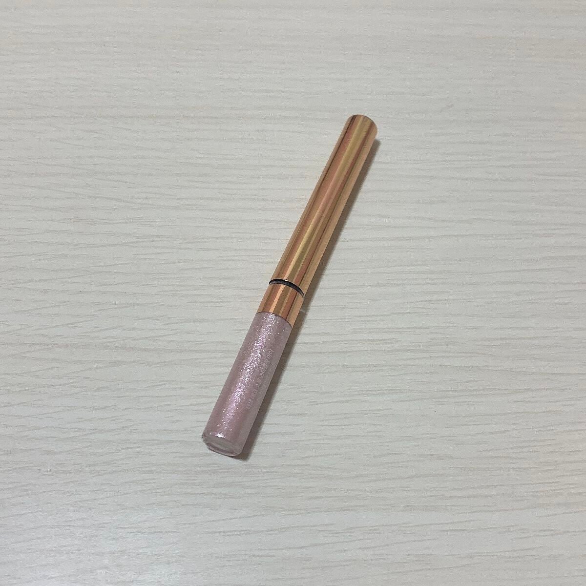 エコソウルスパークリングアイ トゥインクル/the SAEM/リキッドアイシャドウを使ったクチコミ(1枚目)