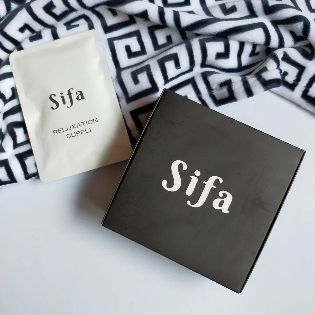 fresh_blush_h9yk on LIPS 「Sifaリラクゼーションサプリ癒しを求める人々の為に産み出され..」(7枚目)