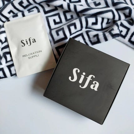 fresh_blush_h9yk on LIPS 「Sifaリラクゼーションサプリ癒しを求める人々の為に産み出され..」(7枚目)