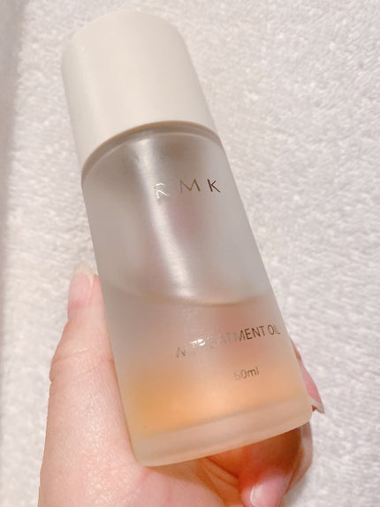 RMK Wトリートメントオイル/RMK/ブースター・導入液を使ったクチコミ(1枚目)