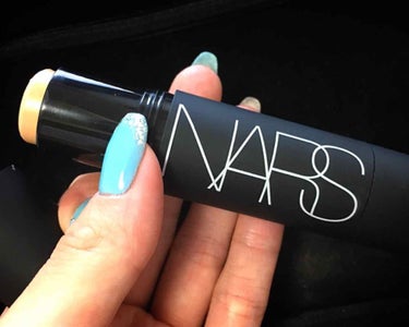 ベルベットマットファンデーションスティック/NARS/その他ファンデーションを使ったクチコミ（1枚目）