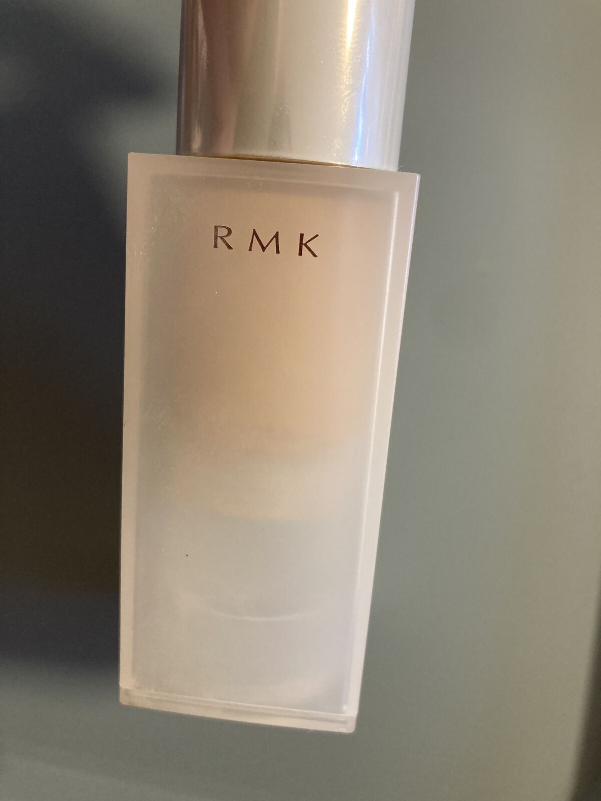 RMK ジェルクリーミィファンデーション/RMK/クリーム・エマルジョンファンデーションを使ったクチコミ（1枚目）