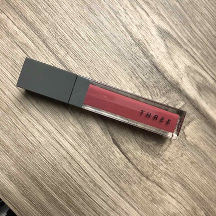 リリカルリップブルーム/THREE/口紅を使ったクチコミ(1枚目)