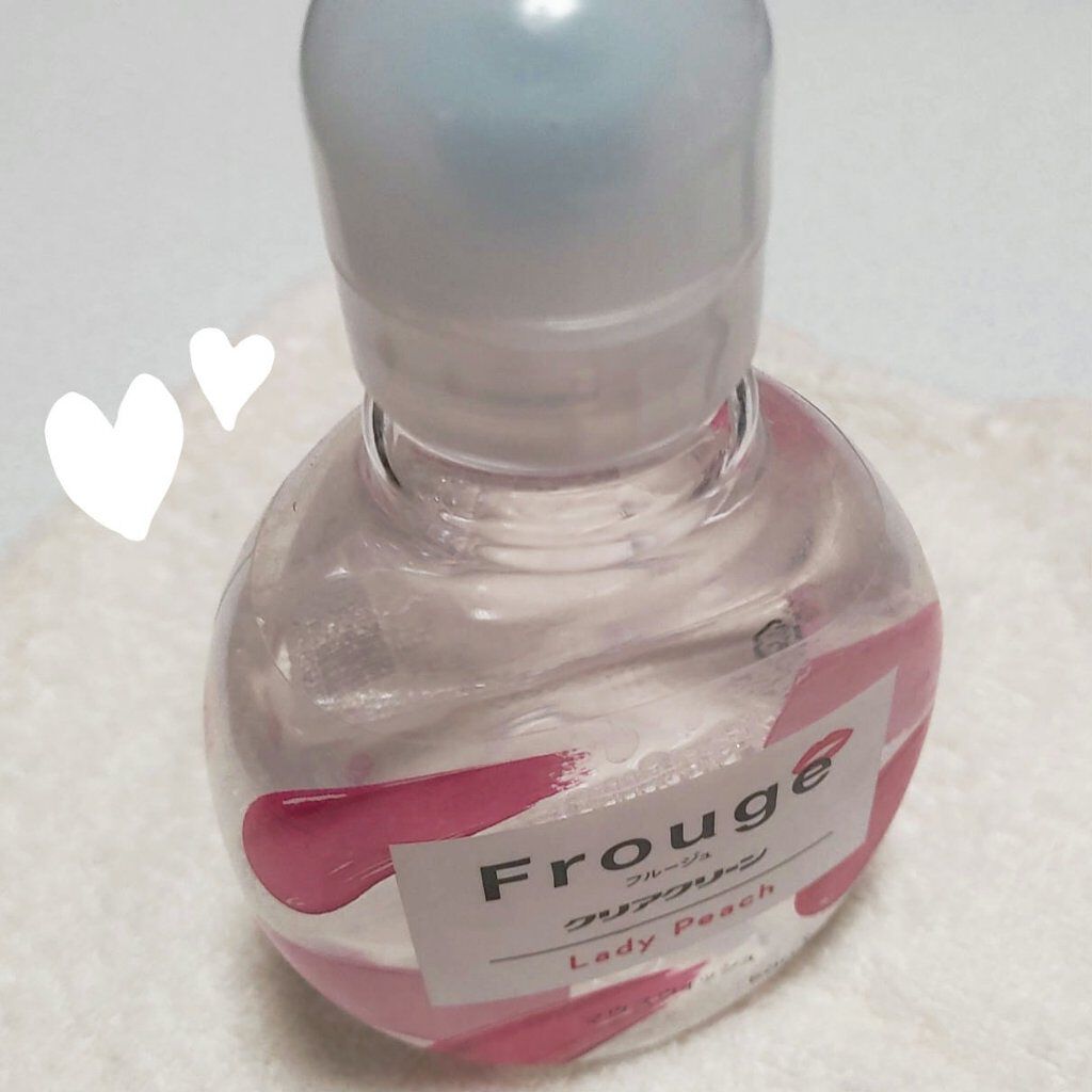 Frouge（フルージュ）/Frouge/マウスウォッシュ・スプレーを使ったクチコミ（1枚目）