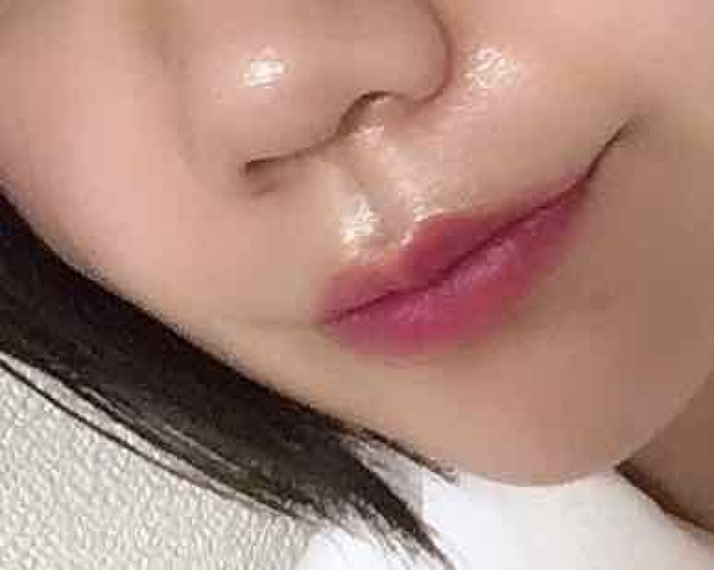 カラーリッシュモイストマットN/ロレアル パリ/口紅を使ったクチコミ（3枚目）