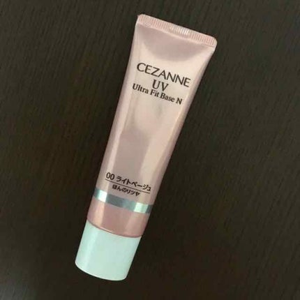 UVウルトラフィットベースN/CEZANNE/化粧下地を使ったクチコミ(1枚目)