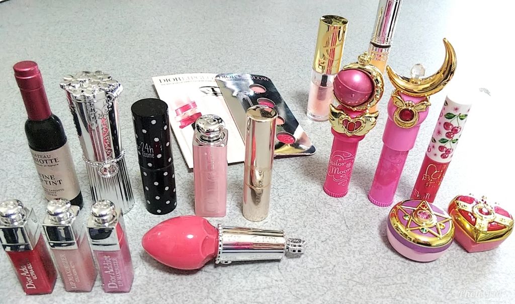 【旧】ディオール アディクト リップ マキシマイザー/Dior/リップグロスを使ったクチコミ(1枚目)