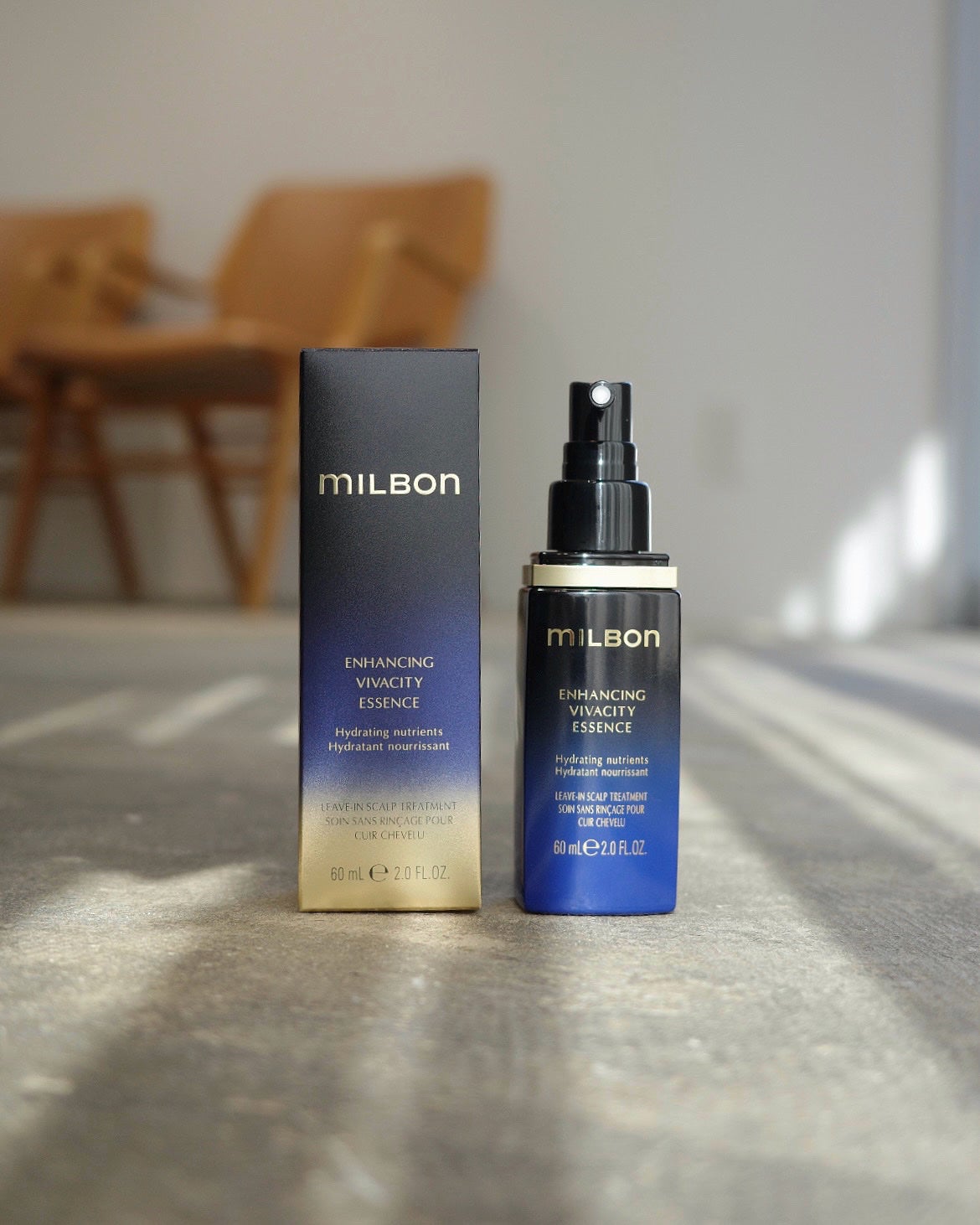 エンハンシング ビバシティ エッセンス/ミルボン/頭皮ローションを使ったクチコミ(1枚目)