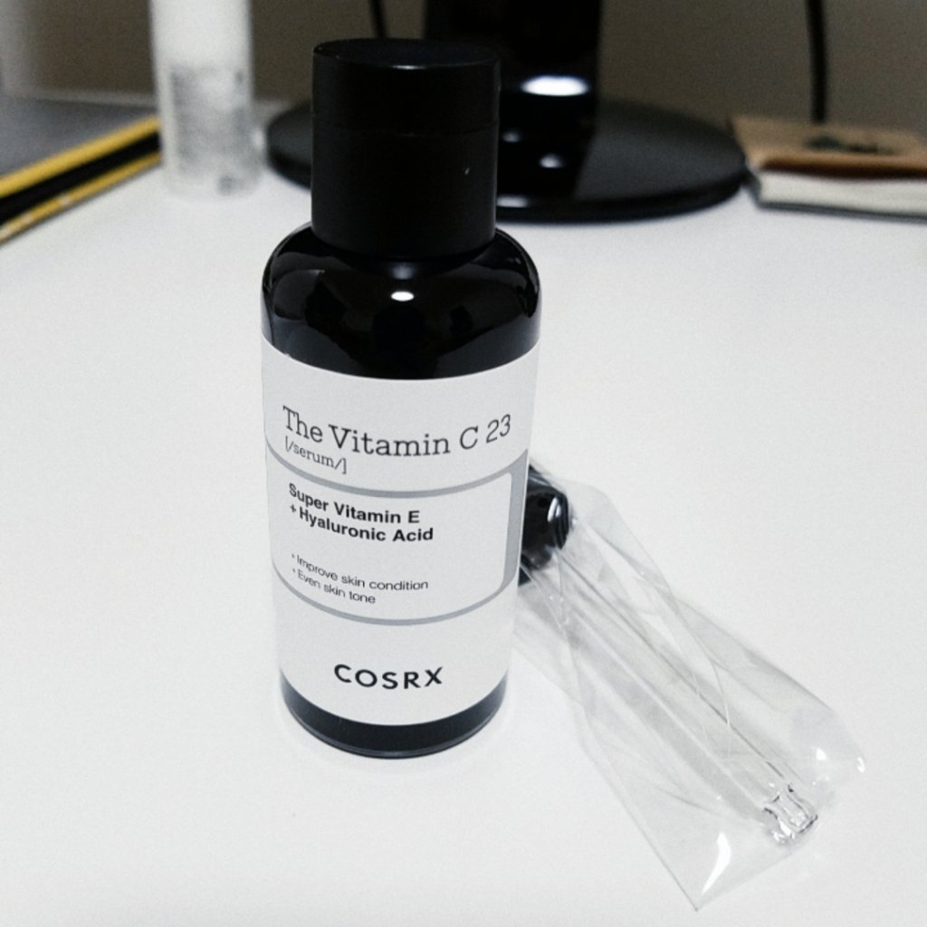 RXザ・レチノール0.1クリーム/COSRX/フェイスクリームを使ったクチコミ（2枚目）