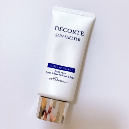 サンシェルター マルチ プロテクション/DECORTÉ/日焼け止めミルクを使ったクチコミ(1枚目)