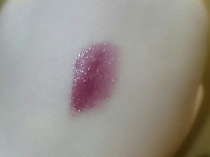 ウォーター シャイニー ボリューミー パール/MAYBELLINE NEW YORK/口紅を使ったクチコミ(2枚目)