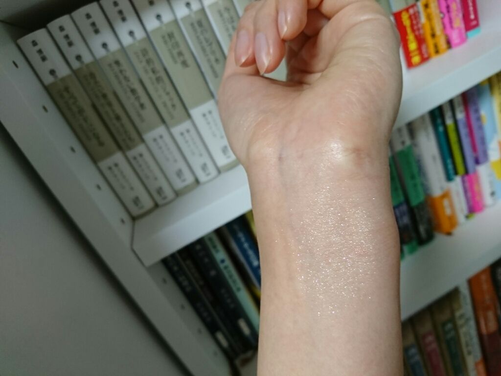 アイグロウ ジェム/DECORTÉ/ジェル・クリームアイシャドウを使ったクチコミ(2枚目)