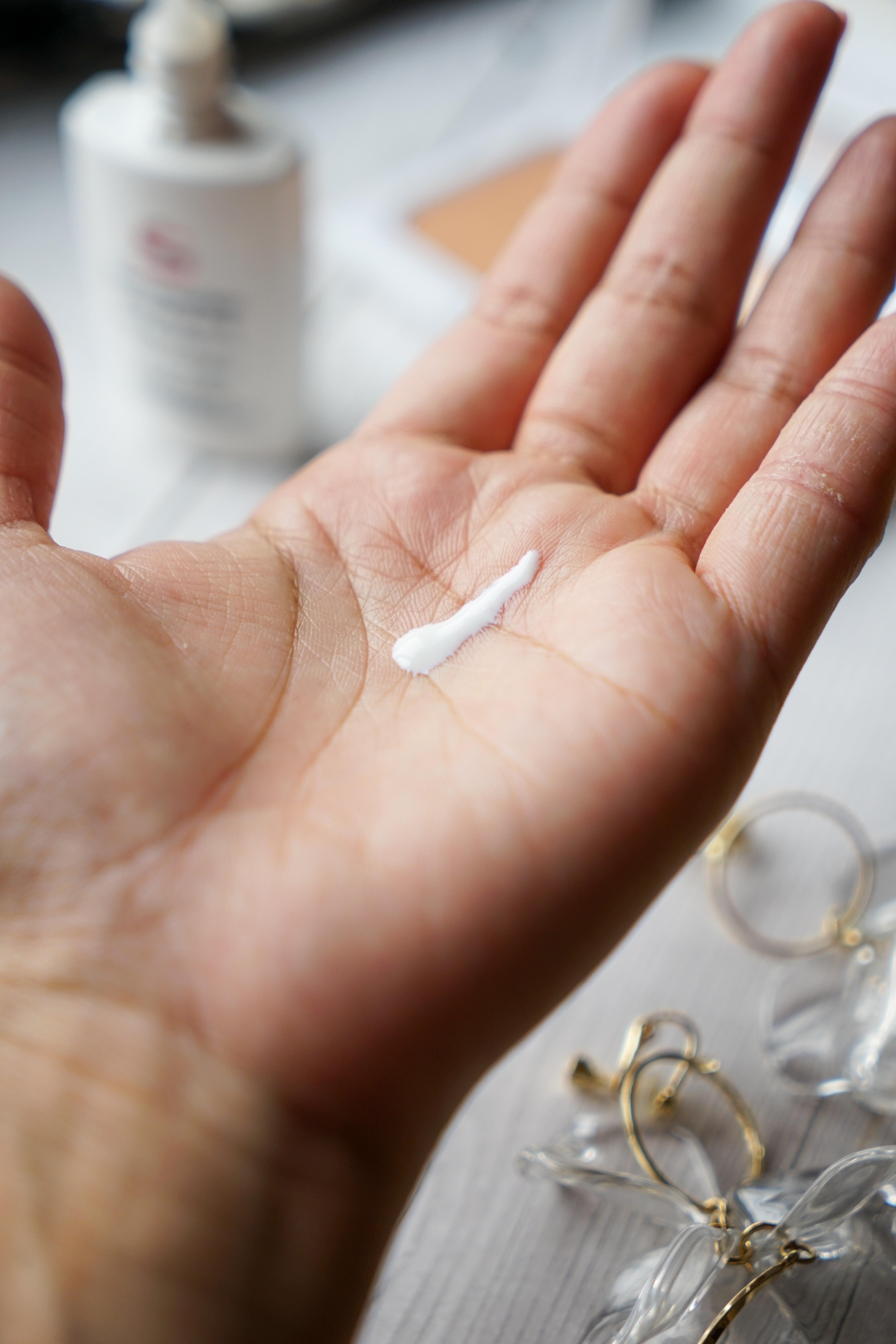 マーシュフィールド SC UV ケアミルクS/マーシュ・フィールド/日焼け止めミルクを使ったクチコミ（3枚目）