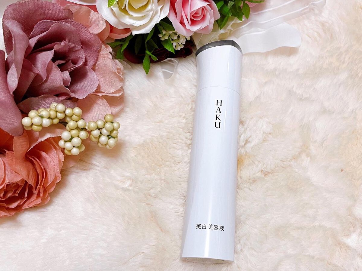 メラノフォーカスZ/HAKU/美容液を使ったクチコミ（2枚目）