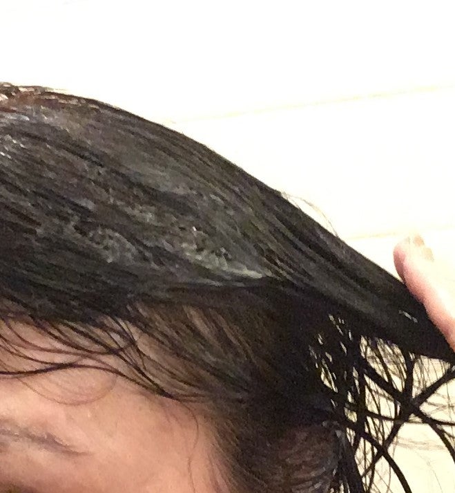 ボンドリペアシリーズ カラーシャイン&リペア ヘアマスク/パンテーン/ヘアマスク・ヘアパックを使ったクチコミ(6枚目)