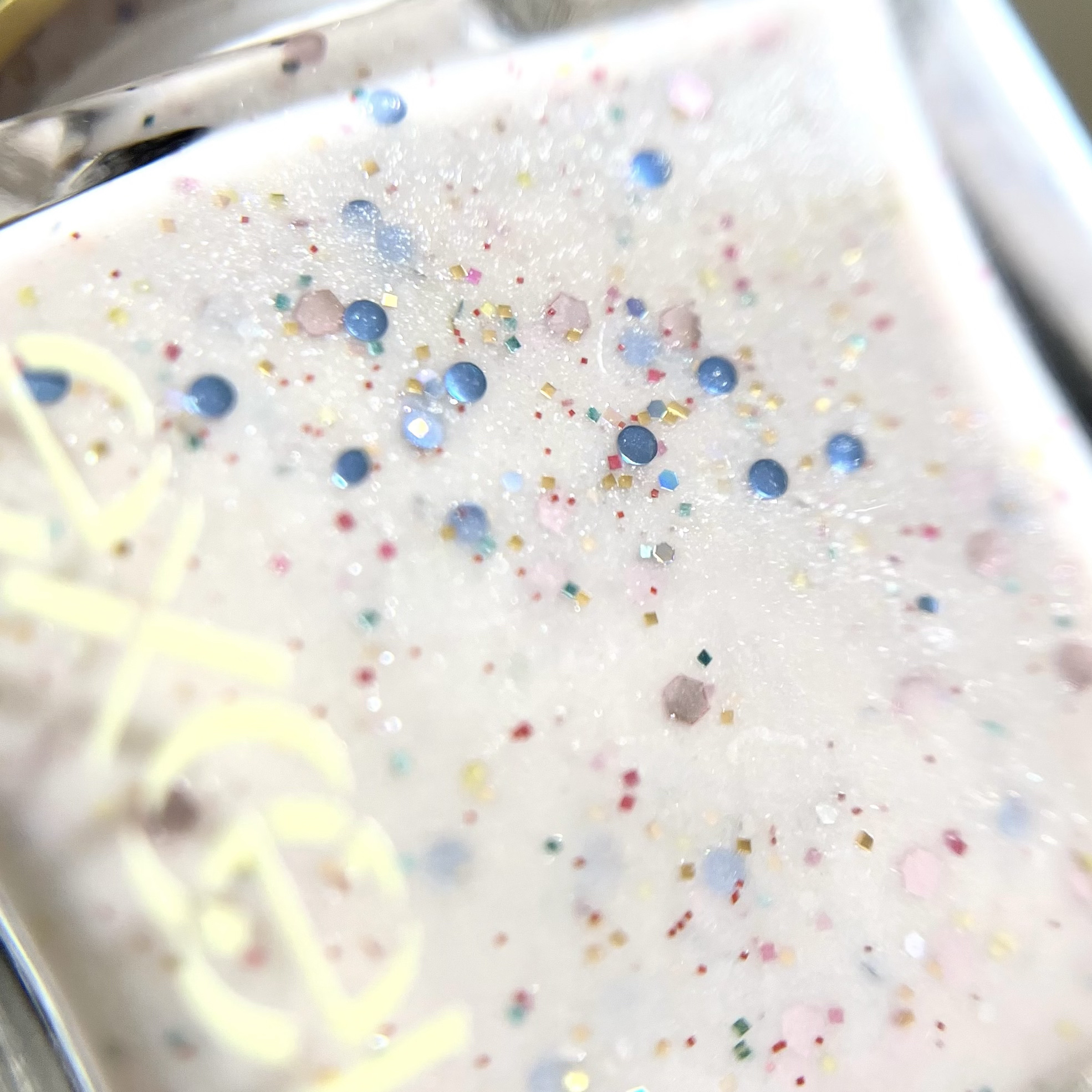 エクセル ネイルポリッシュ N/excel/マニキュアを使ったクチコミ（2枚目）