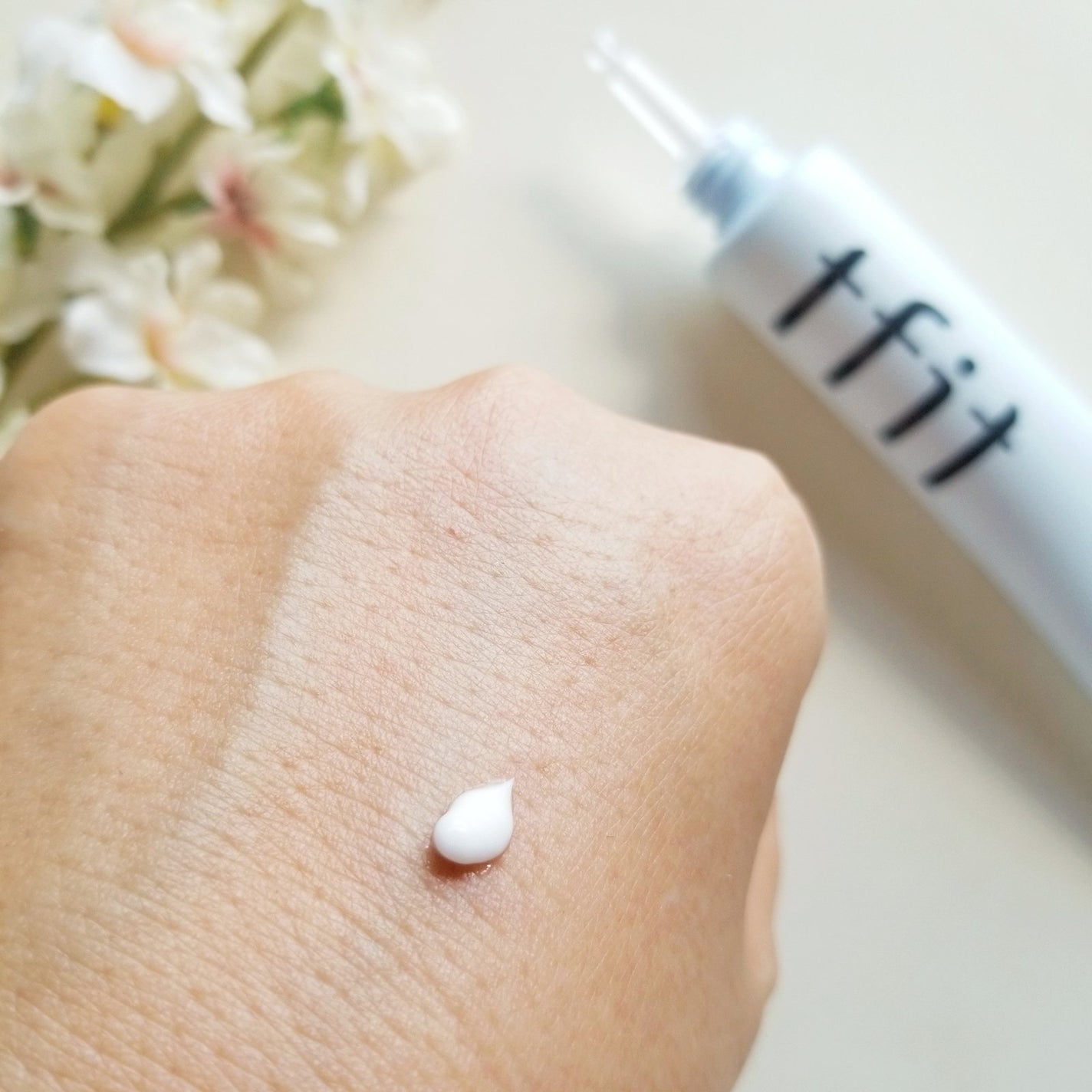 ハイドレートバニッシュアートプライマー/TFIT/化粧下地を使ったクチコミ(4枚目)