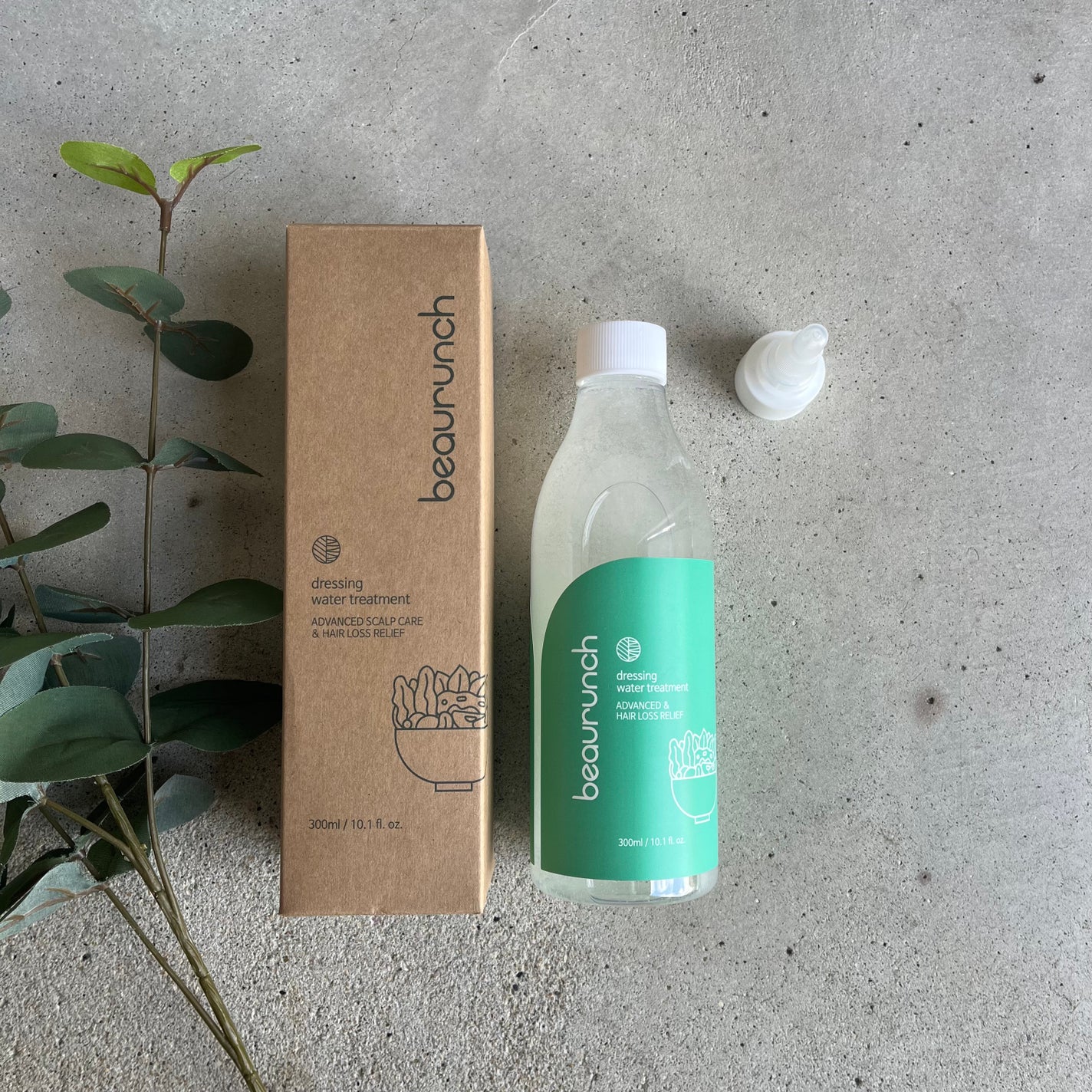 kunchan on LIPS 「・・・@beaurunch_official✓ドレッシング..」(1枚目)