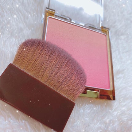 オーラティック ブラッシュ/excel/パウダーチークを使ったクチコミ(4枚目)