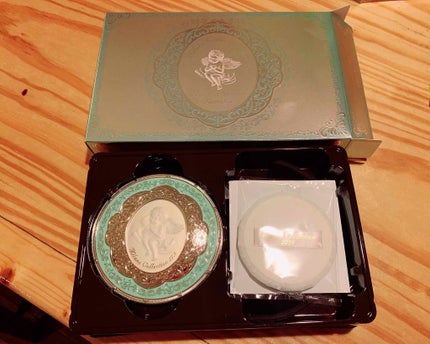 ミラノコレクション2019(カネボウ)/ミラノコレクション/プレストパウダーを使ったクチコミ(1枚目)