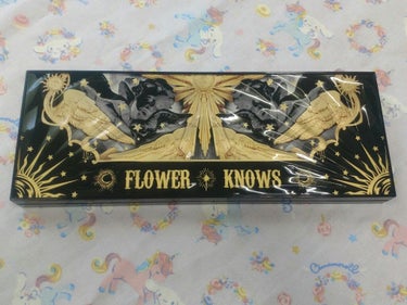 リトルエンジェル12色アイシャドウパレット/FlowerKnows/アイシャドウパレットを使ったクチコミ（2枚目）