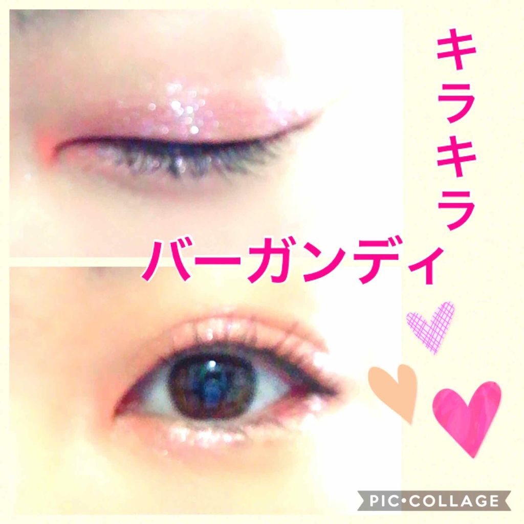 ジュエルスターアイズ/キャンメイク/ジェル・クリームアイシャドウを使ったクチコミ（2枚目）