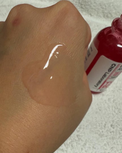 ピンクトーニング™︎ディープインショットアンプル/CNP Laboratory/美容液を使ったクチコミ(6枚目)